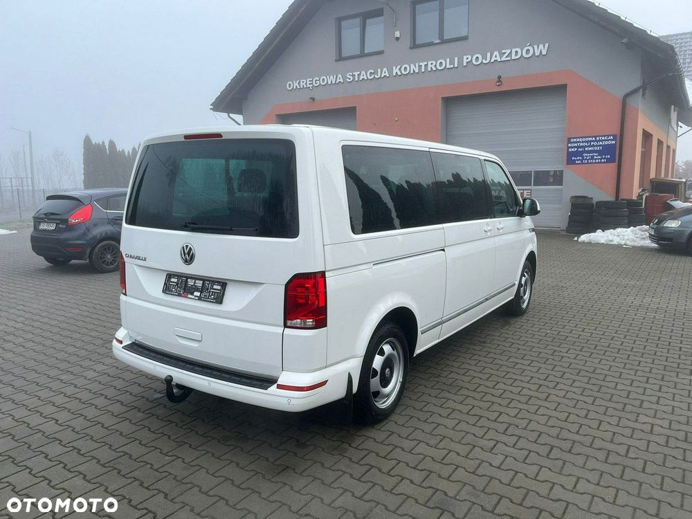 Volkswagen Caravelle - 5