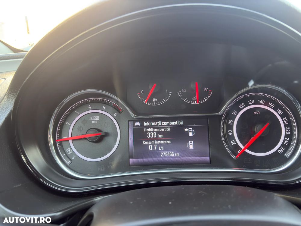 Opel Insignia 2.0 CDTi ECOFLEX Start/Stop Edition - 3