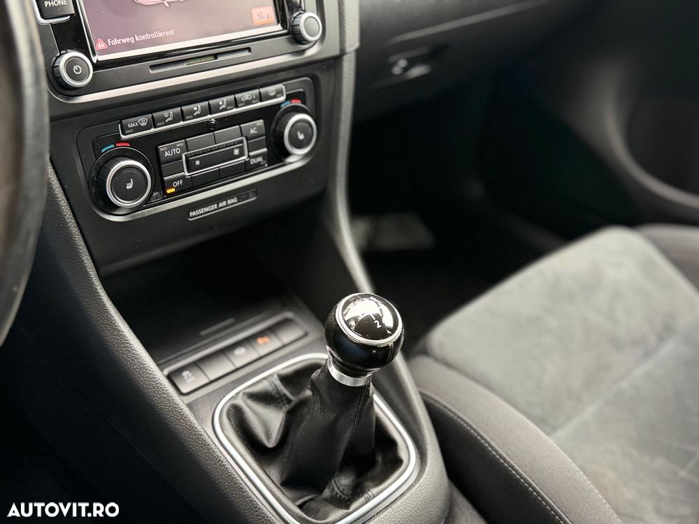 Volkswagen Golf 1.4 TSI Team - 7