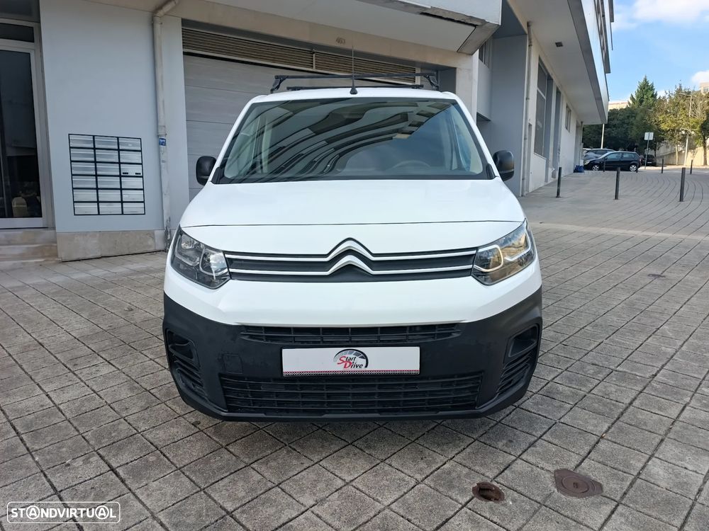 Citroën BERLINGO 1.6 hdi 100cv IVA / Dedutível - 3