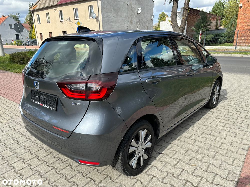Honda Jazz 1.5 i-MMD e-CVT Comfort - 5