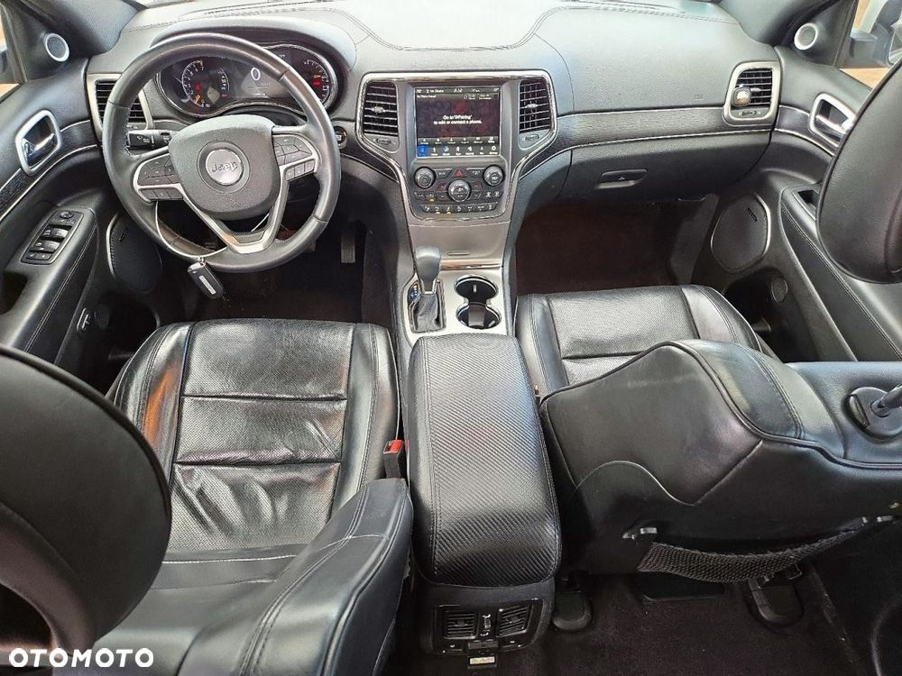 Jeep Grand Cherokee 3.6 V6 Overland - 8