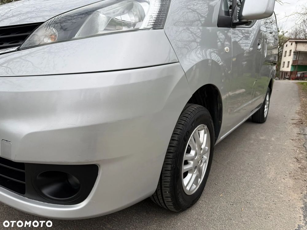 Nissan NV200 Evalia 1.5 Acenta - 8