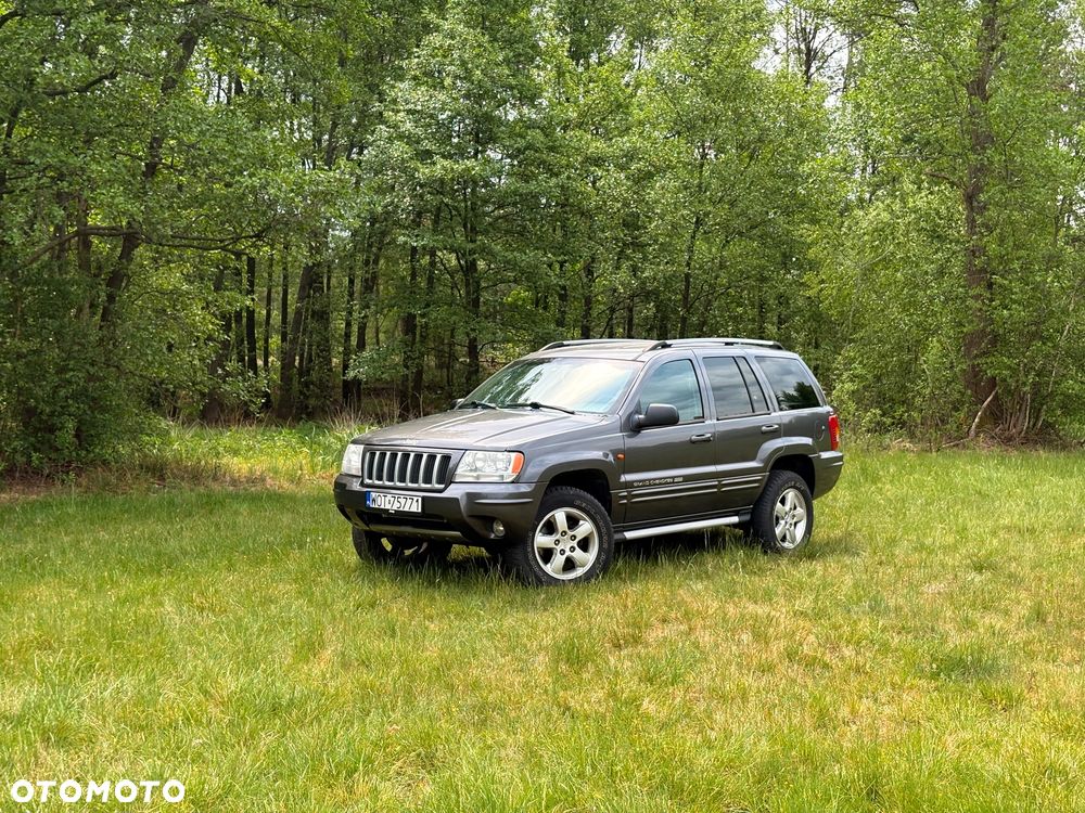 Jeep Grand Cherokee - 7