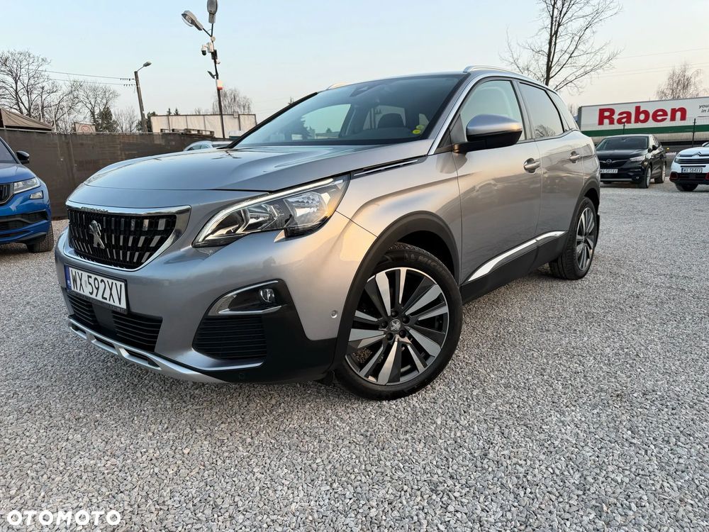 Peugeot 3008 BlueHDi 130 Stop & Start EAT8 Allure - 6