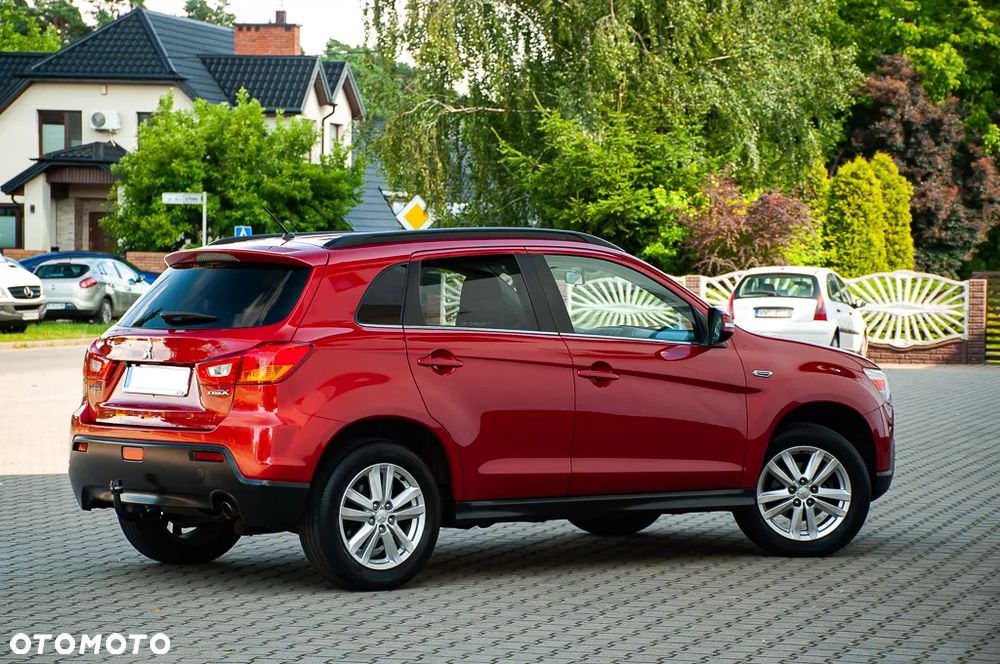 Mitsubishi ASX 1.6 Invite Navi - 14