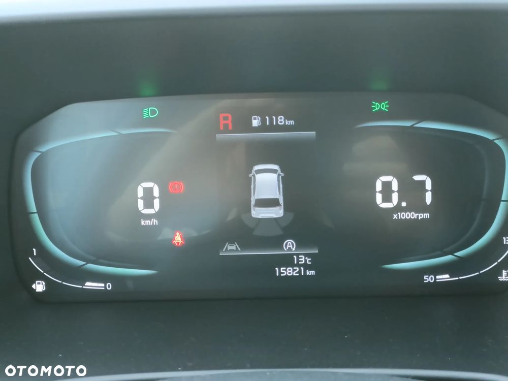 Kia Picanto 1.0 DPI L - 13