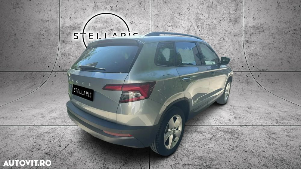 Skoda Karoq 1.5 TSI DSG Sportline - 6