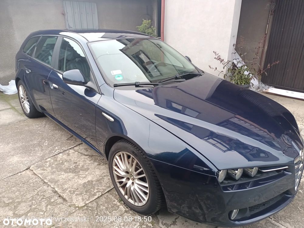 Alfa Romeo 159 1.9 JTDM 16V DPF Distinctive - 1
