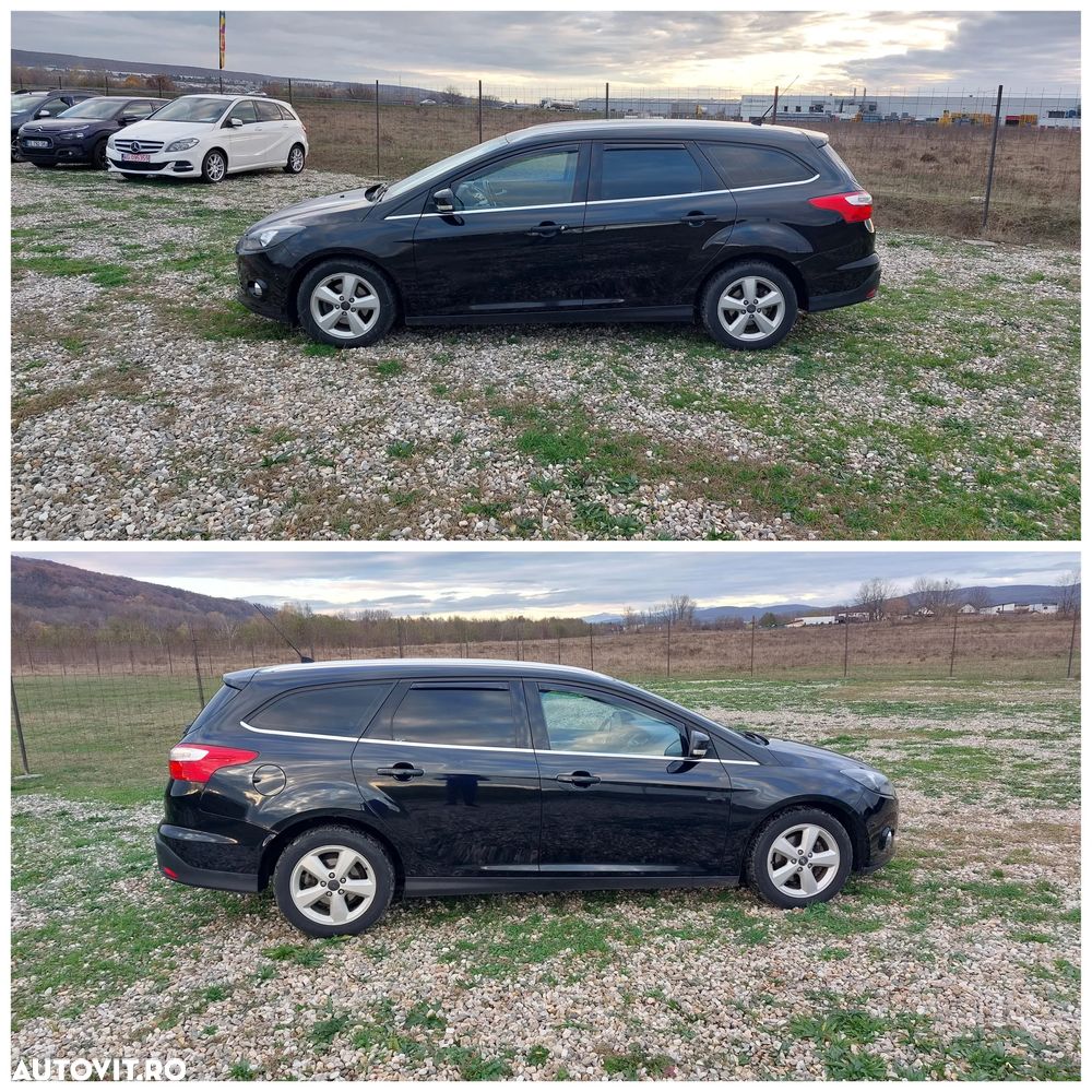 Ford Focus 1.6 TDCi DPF Start-Stopp-System Business - 5