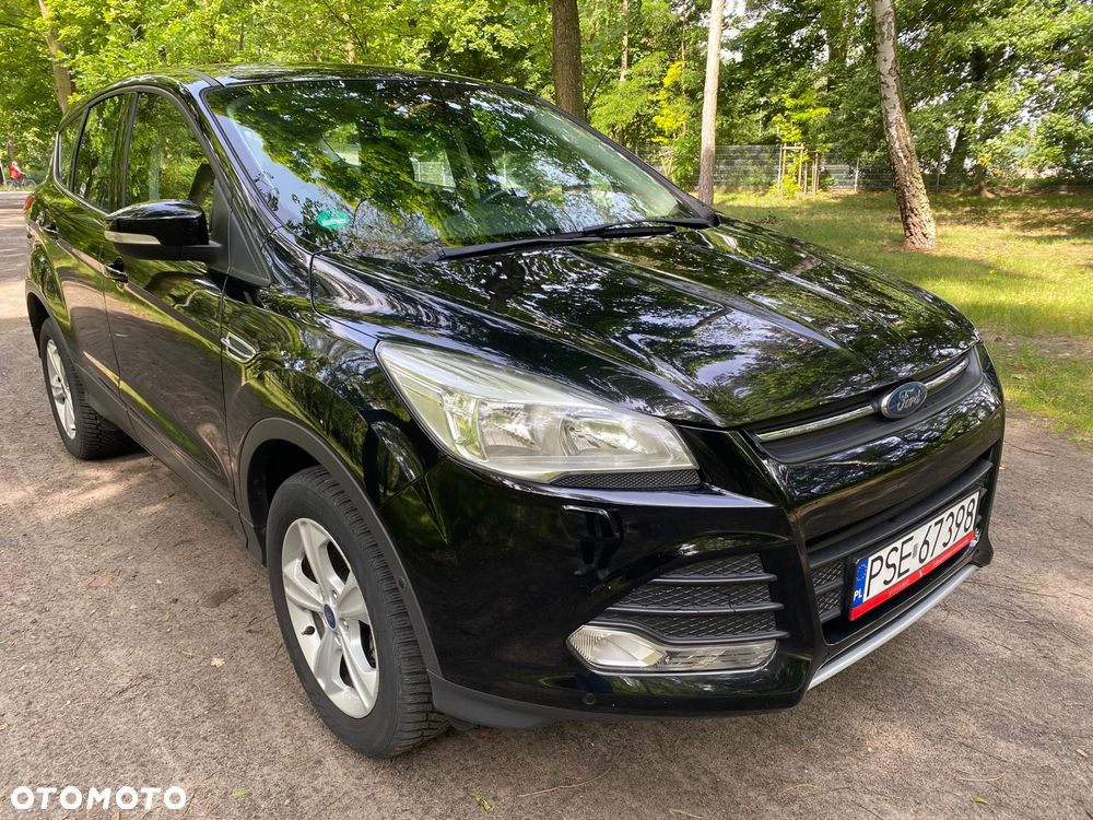 Ford Kuga 1.5 EcoBoost 2x4 Business Edition - 10