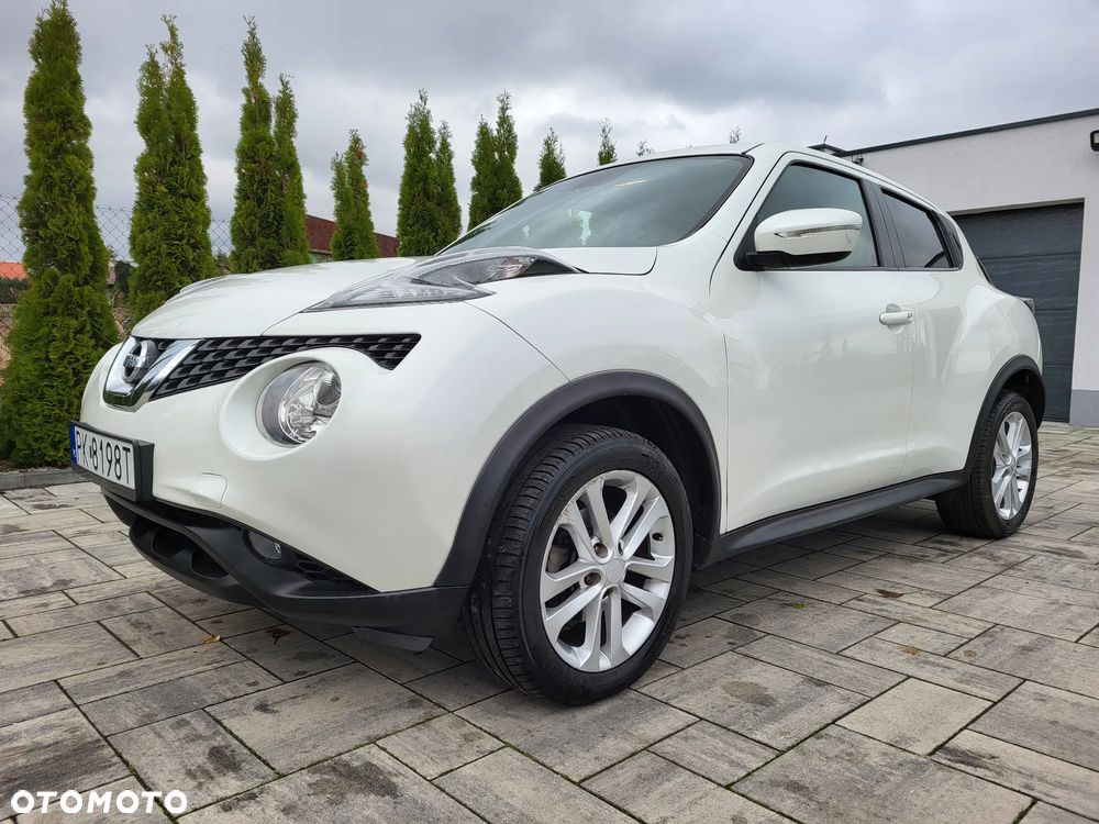 Nissan Juke 1.2 DIG-T Edition - 3