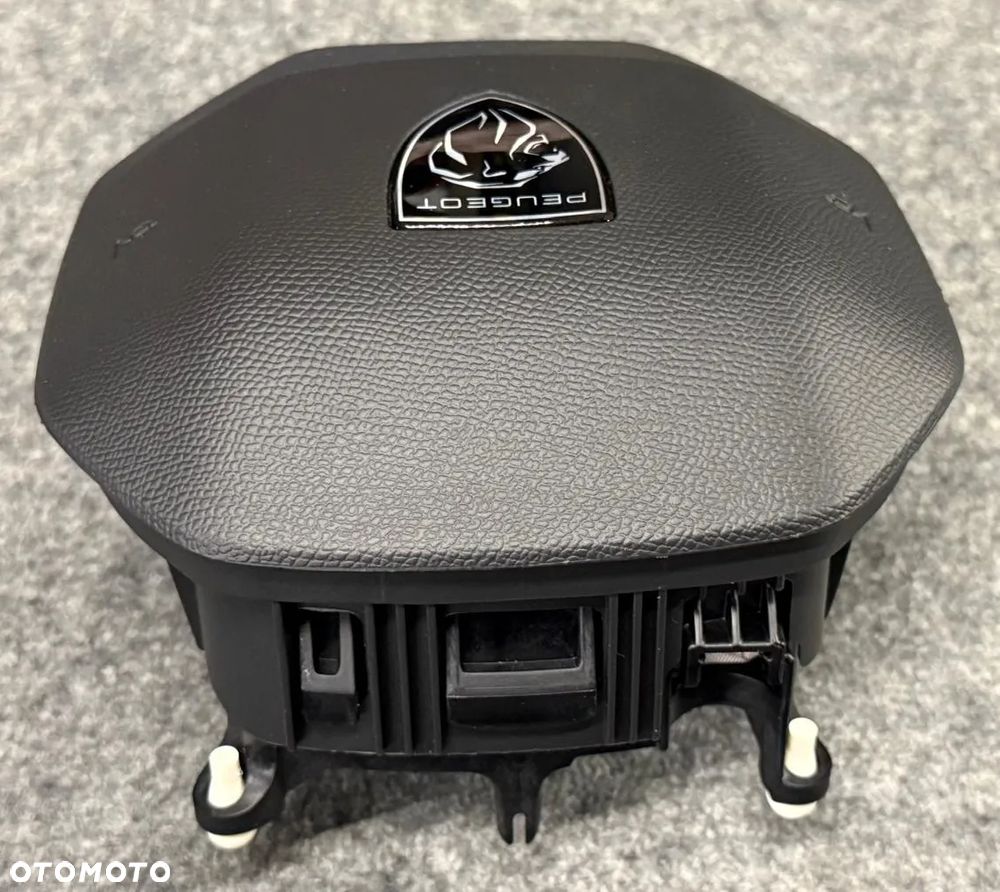 Peugeot Partner 3  Rifter 2024 2025 poduszka kierowcy airbag pasy napinacze - 4