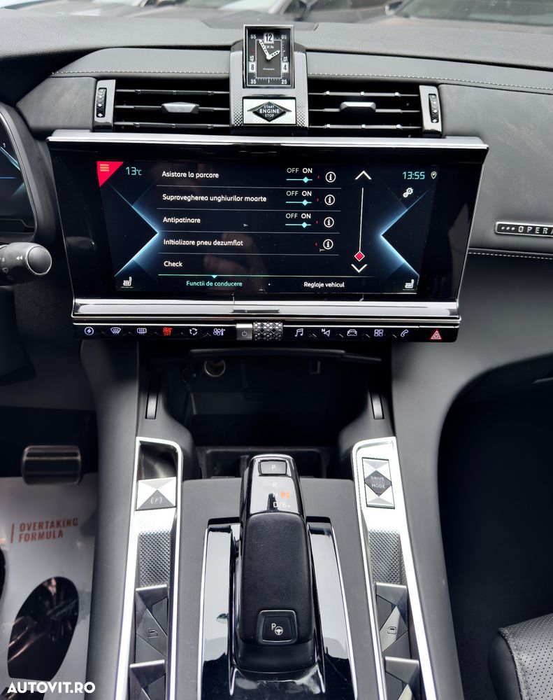 DS Automobiles DS 7 Crossback 1.6 PHeV AWD 300 EAT8 OPERA - 14