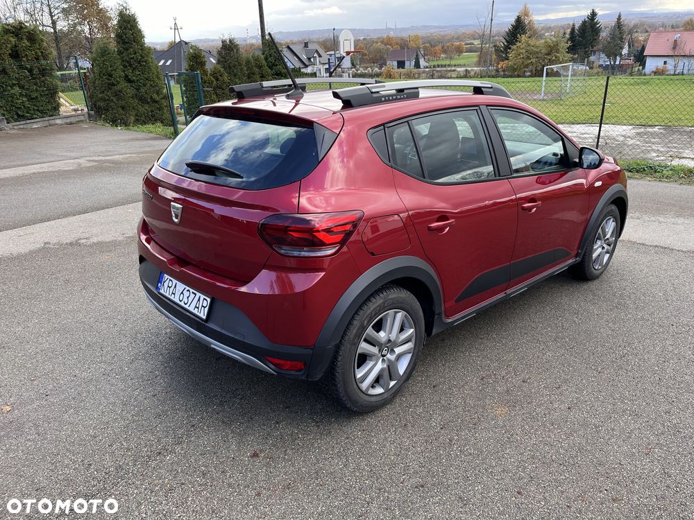 Dacia Sandero TCe 100 Expression - 3