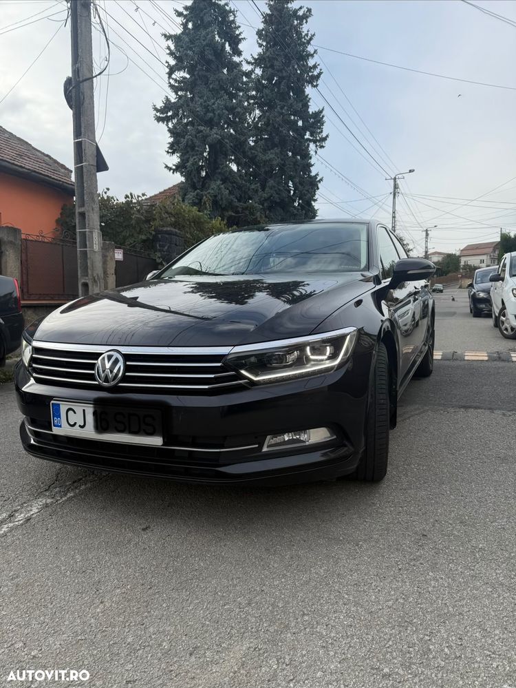 Volkswagen Passat 1.5 TSI OPF Comfortline - 1