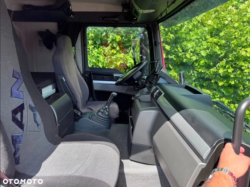 MAN TGS HYDRODRIVE 4x4 18.440 4x4h - 5