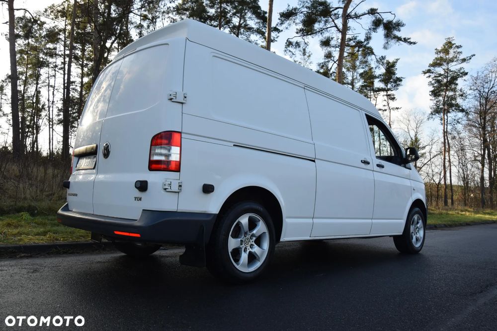 Volkswagen Transporter L2H2 - 27