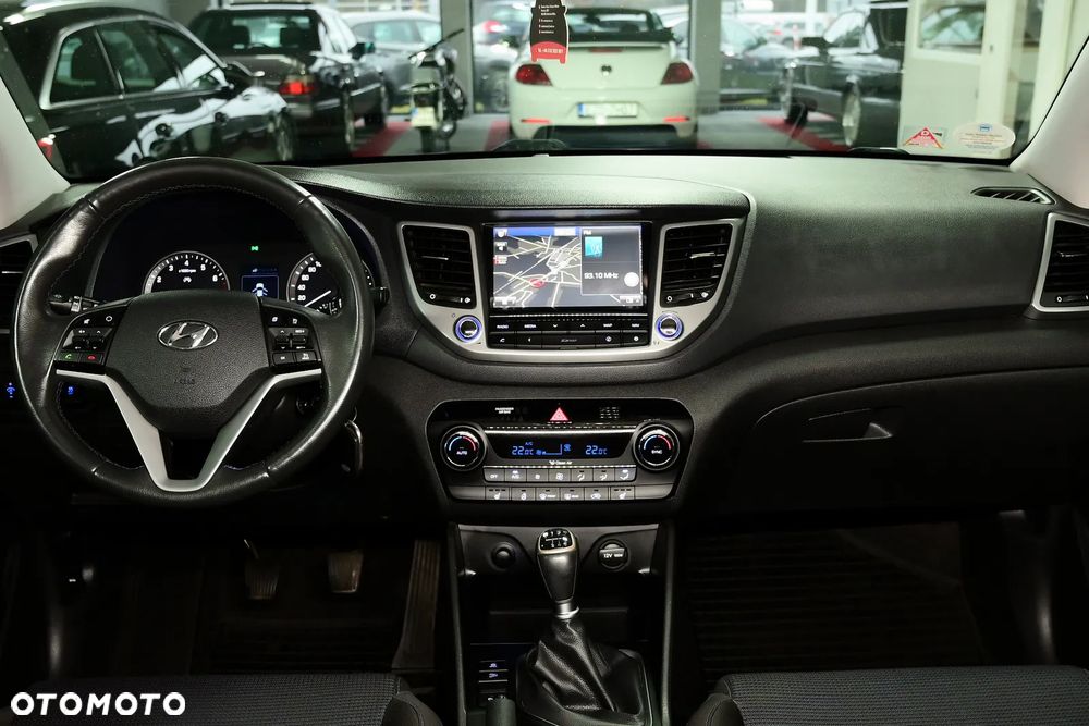 Hyundai Tucson 1.6 Turbo 2WD Style - 21