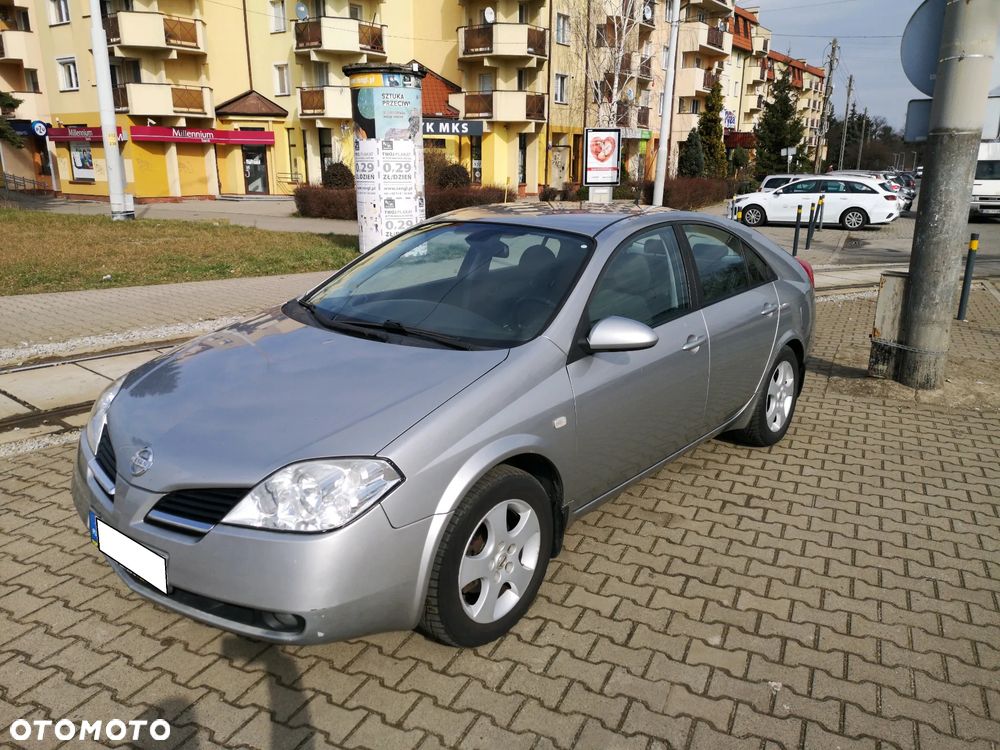 Nissan Primera
