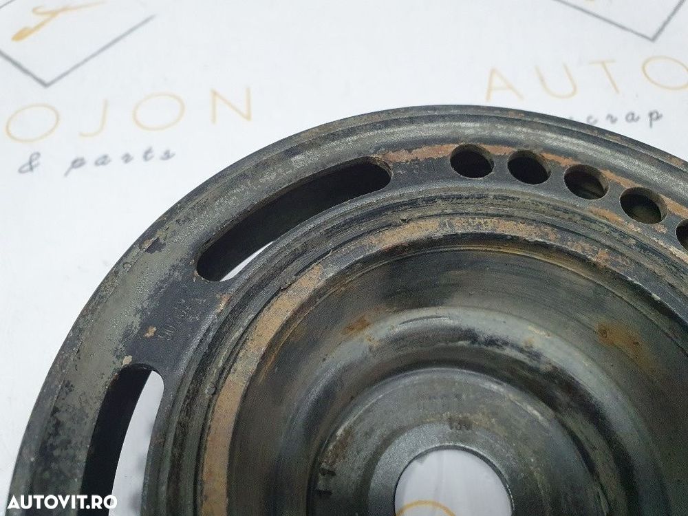 Fulie vibrochen  OPEL ASTRA G Estate F35_, T98 1998 - 2009 1.6 16V X 16 XEL, Z 16 XE 90531581 / 90 531 581 - 4