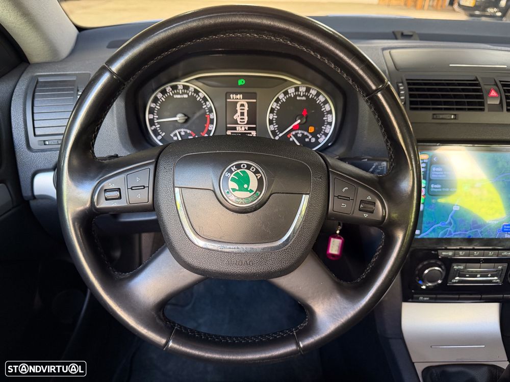 Skoda Octavia Break 1.6 TDi Elegance - 8