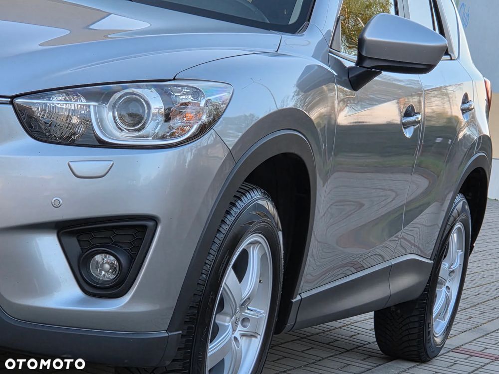 Mazda CX-5 SKYACTIV-D 175 AWD Sports-Line - 9