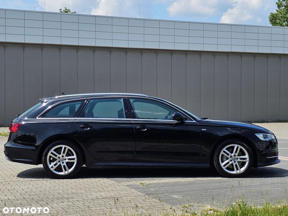 Audi A6 Avant 3.0 TDI Quattro S tronic - 8