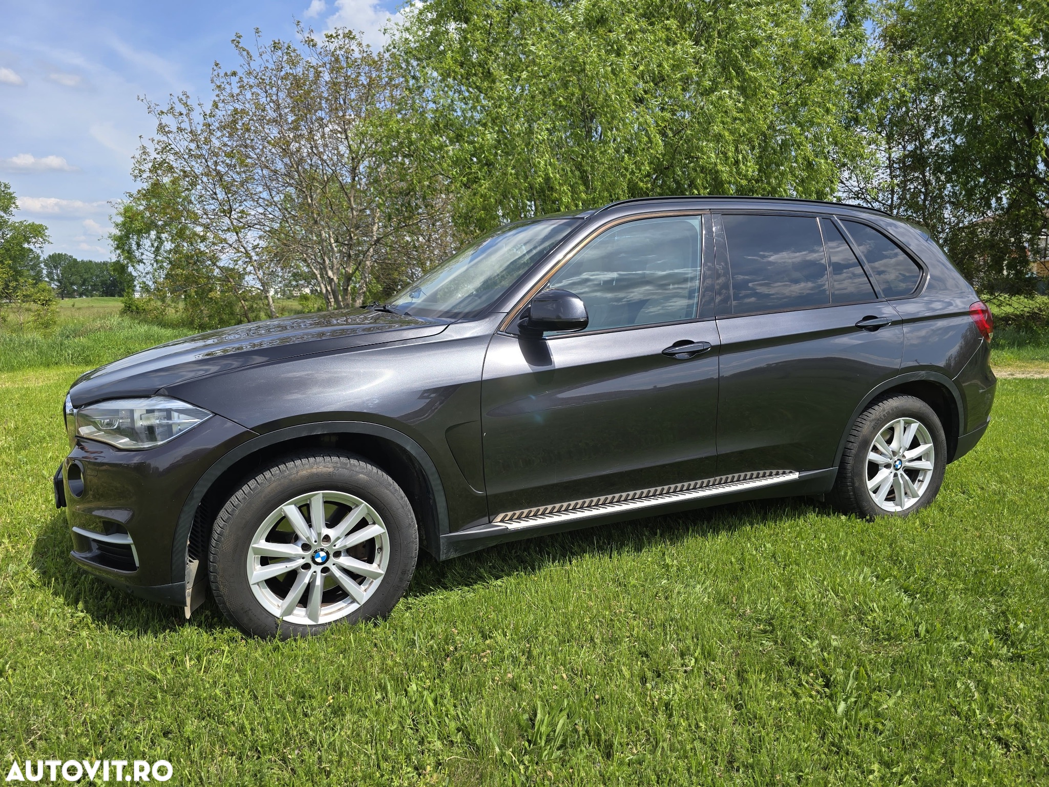 BMW X5 xDrive40d Sport-Aut. - 9