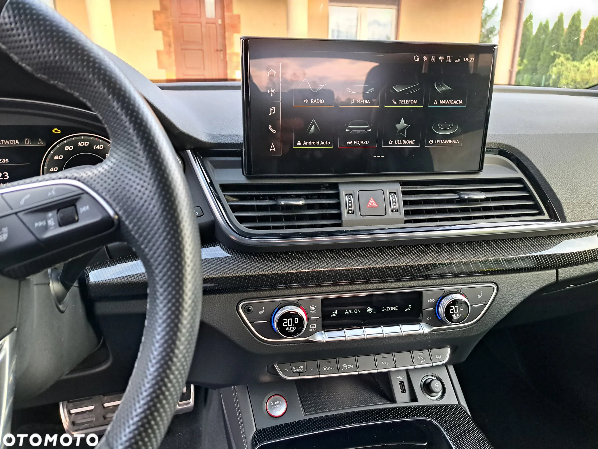 Audi SQ5 3.0 TFSI quattro tiptronic - 38