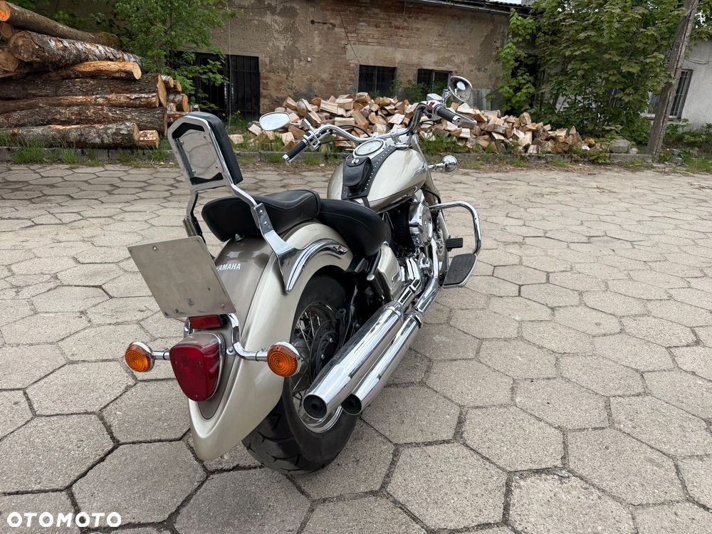 Yamaha Drag Star - 11
