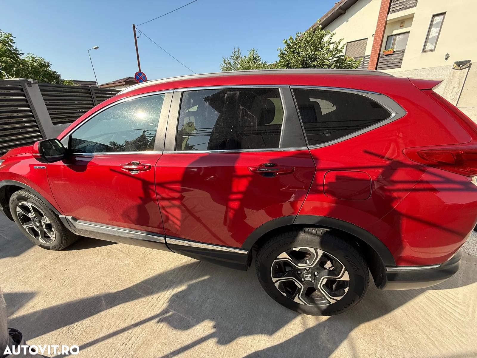 Honda CR-V 2.0 Hybrid i-MMD 4WD E-CVT Lifestyle - 3