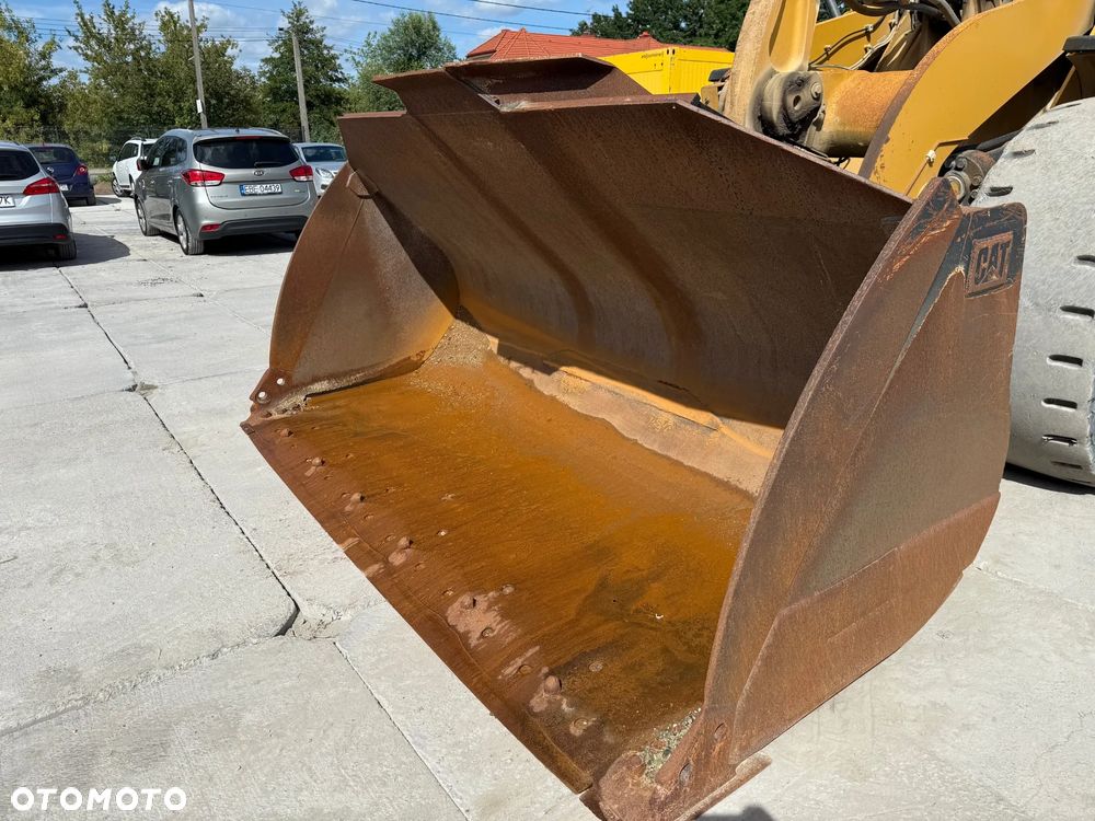 Caterpillar 966K -Waga / Klima / Szybkozłącze - 14