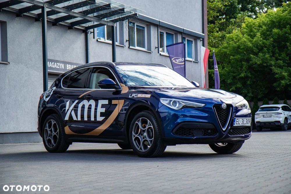 Alfa Romeo Stelvio 2.0 Turbo Executive Q4 - 23