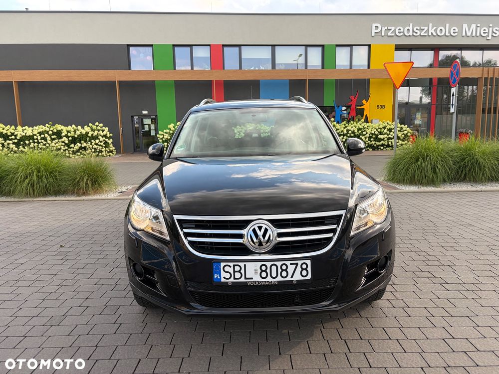 Volkswagen Tiguan 1.4 TSI 4Motion Team - 5