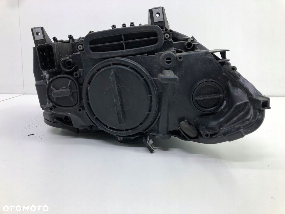 bmw f10 f11 lewa przednia lampa h7 anglik 7203241 - 12