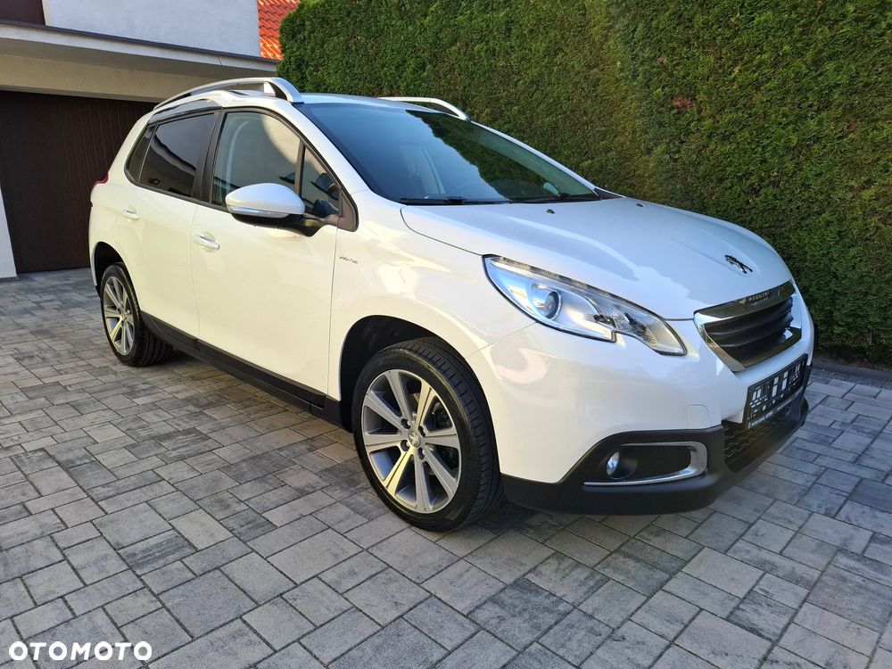 Peugeot 2008 PureTech 110 Stop&Start Urban Move - 5