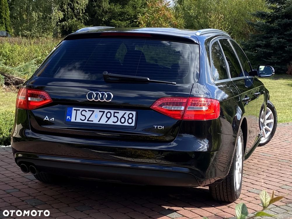 Audi A4 - 16