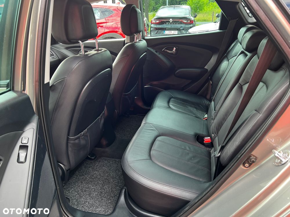Hyundai ix35 1.7 CRDi 2WD Style - 19