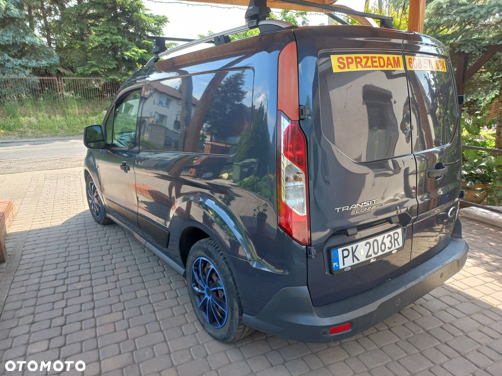 Ford TRANSIT CONECT - 4