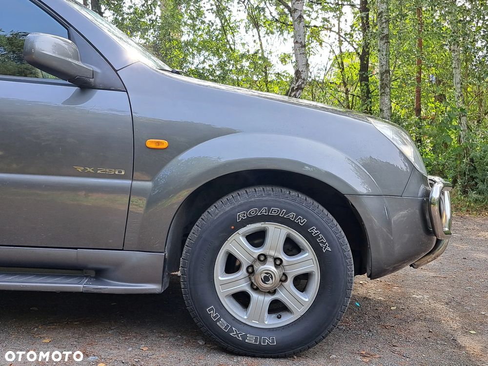 SsangYong/KGM Rexton - 35