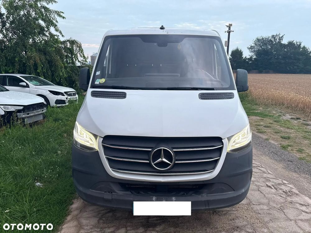 Mercedes-Benz SPRINTER _ AUTOMAT _ 2.2 CDI 143KM _ Tylko 113.000 km ! - 15