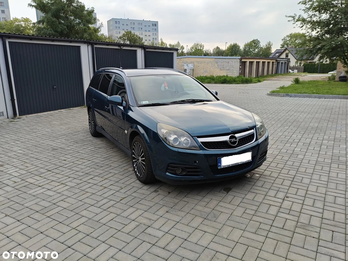 Opel Vectra 1.9 CDTI Caravan Elegance - 2