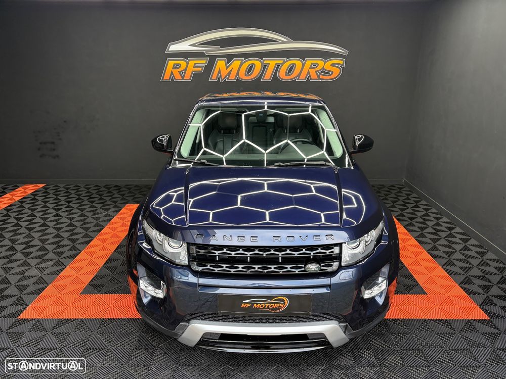 Land Rover Range Rover Evoque TD4 Aut. Prestige - 20
