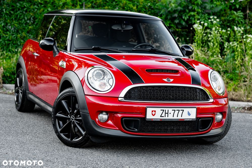 MINI Cooper S - 3