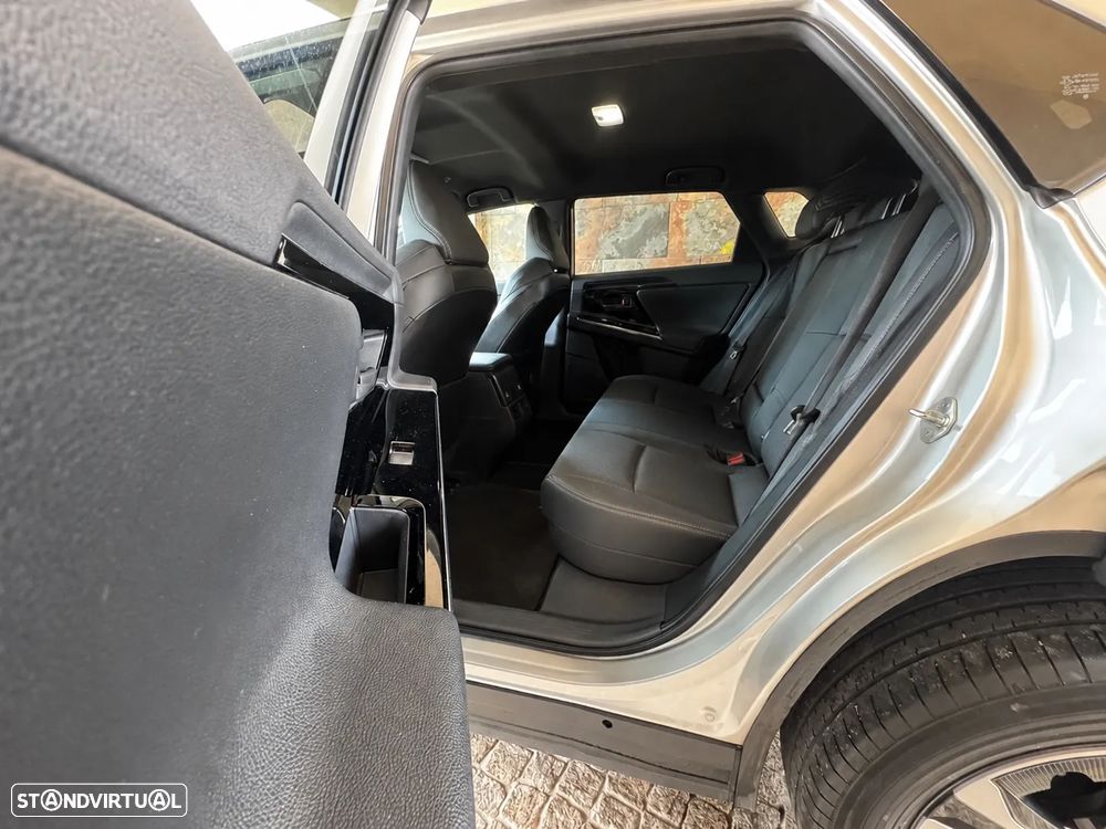 Toyota bZ4X 71,4 kWh Premium - 10
