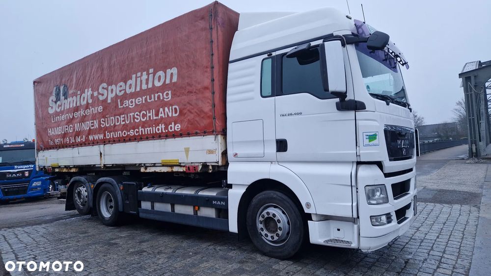 Ackermann Kontener BDF Przejazdowy 19r - 39