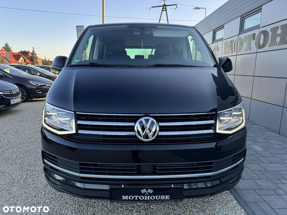 Volkswagen Multivan - 4