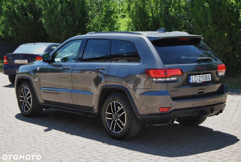 Jeep Grand Cherokee 3.6 V6 Trailhawk - 4