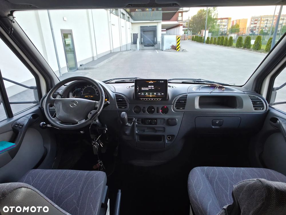 Mercedes-Benz Sprinter 313 CDI - 32